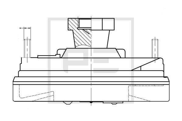 Ambreiaj ventilator - PE Automotive