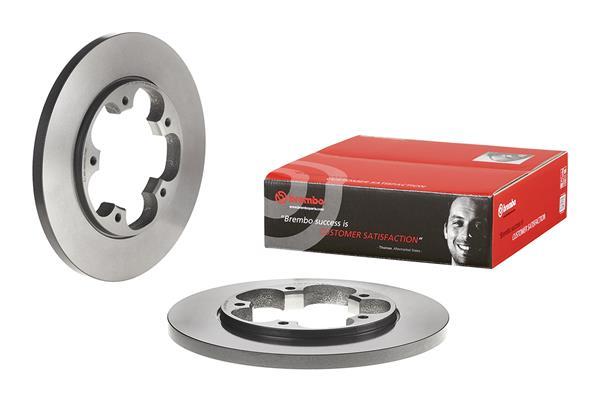 Disc de frana - BREMBO