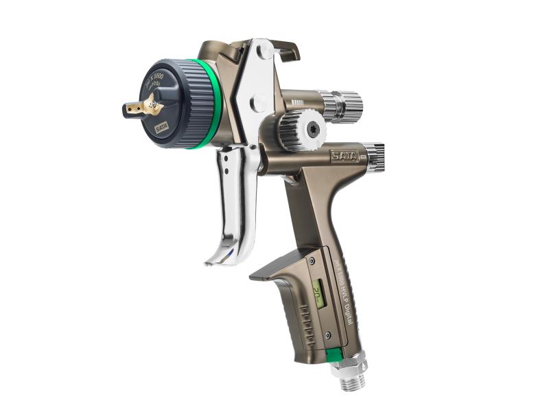 Pistol de pulverizare - SATA