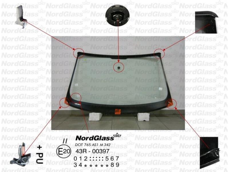 Parbriz - NordGlass