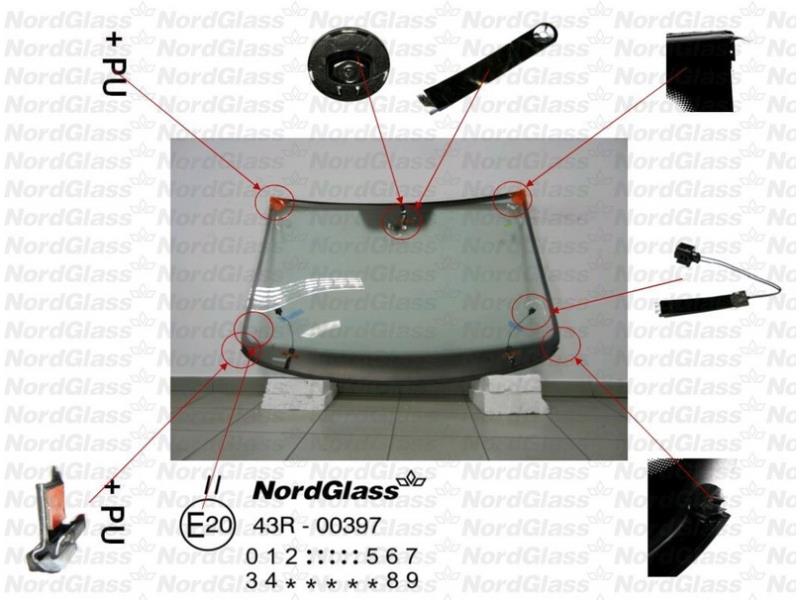Parbriz - NordGlass