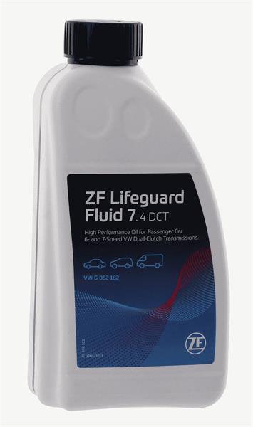 Ulei transmisie - ZF