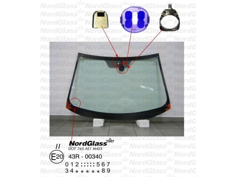Parbriz - NordGlass