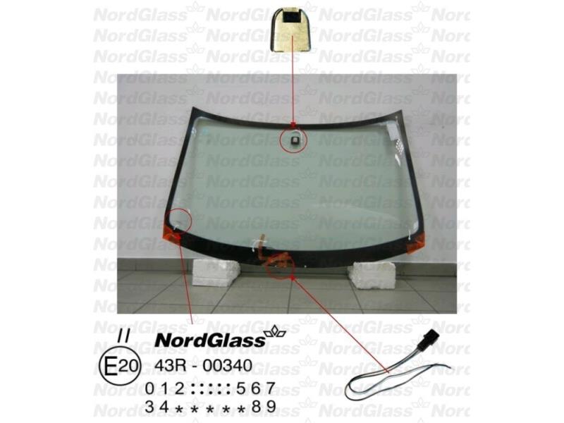 Parbriz - NordGlass