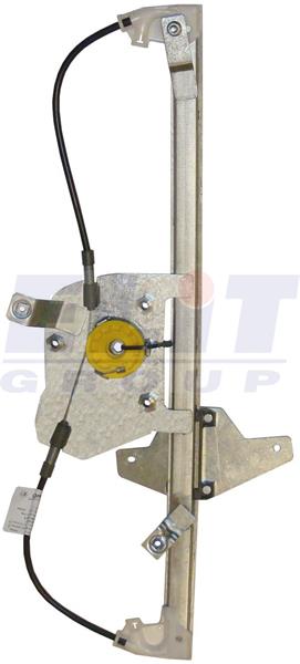 Regulator de geam - PLATINUM PLUS