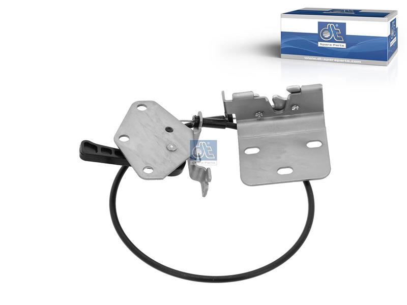 Suport grila radiatorului - DT SPARE PARTS