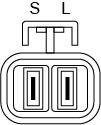 Alternator - BOSCH