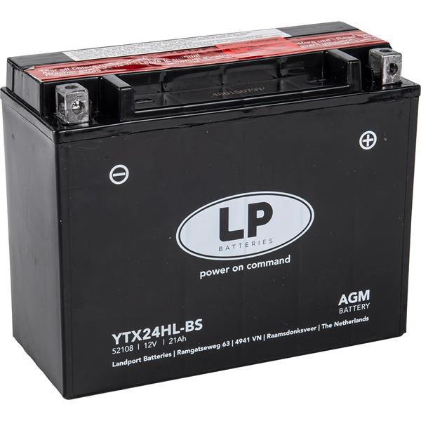 Baterie - LP BATTERY
