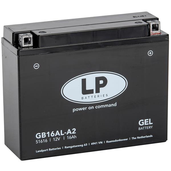 Baterie - LP BATTERY