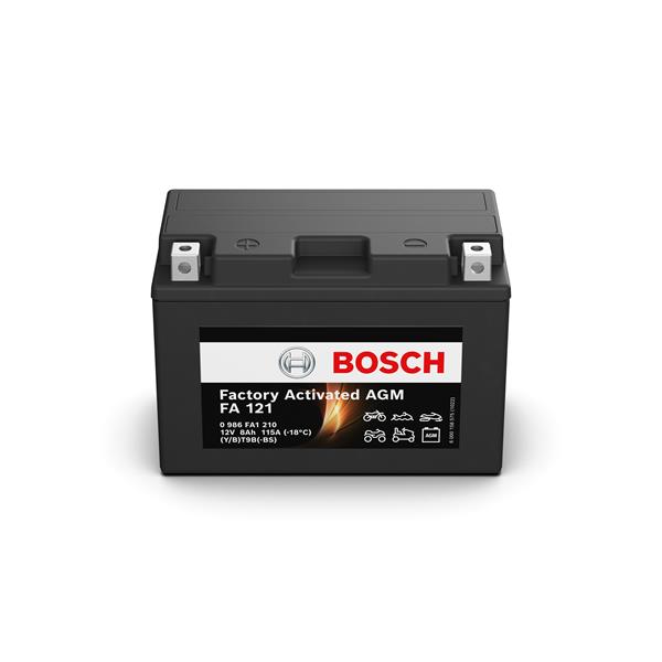 Baterie - BOSCH