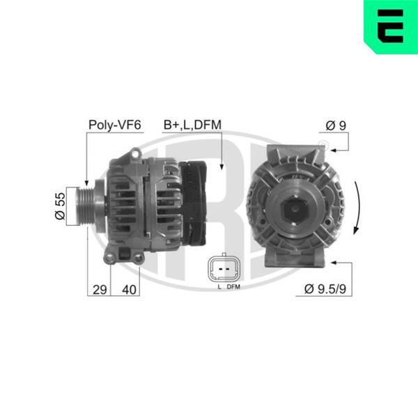 Alternator - ERA