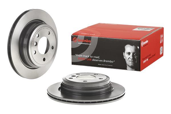 Disc de frana - BREMBO