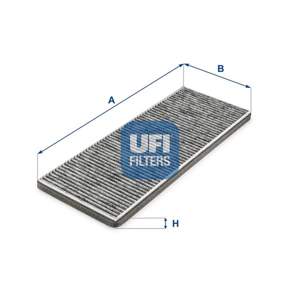 Filtru de cabină - UFI