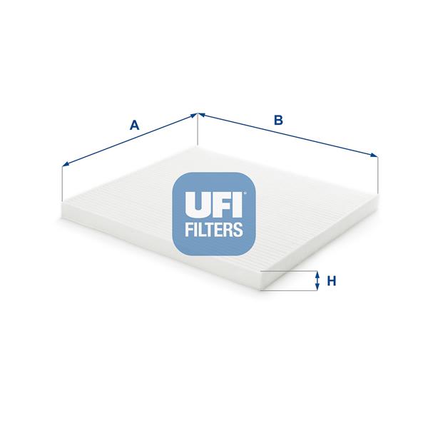 Filtru de cabină - UFI