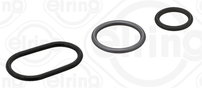 Set garnituri carcasa distributiei - ELRING
