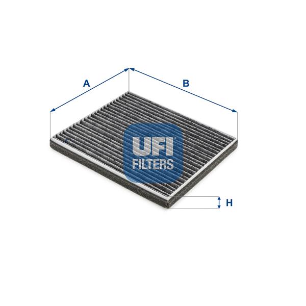 Filtru de cabină - UFI