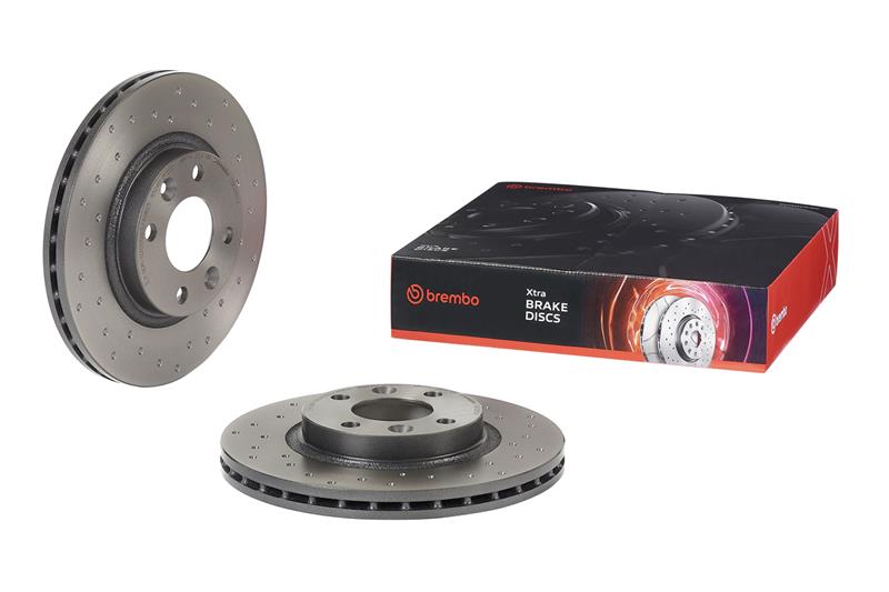 Disc de frana - BREMBO