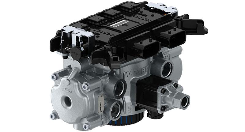 Modulator de axe - WABCO