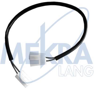 Ștecher pentru cablu spiralat - MEKRA