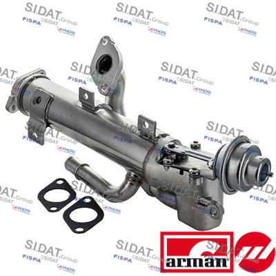 Răcitor EGR - SIDAT
