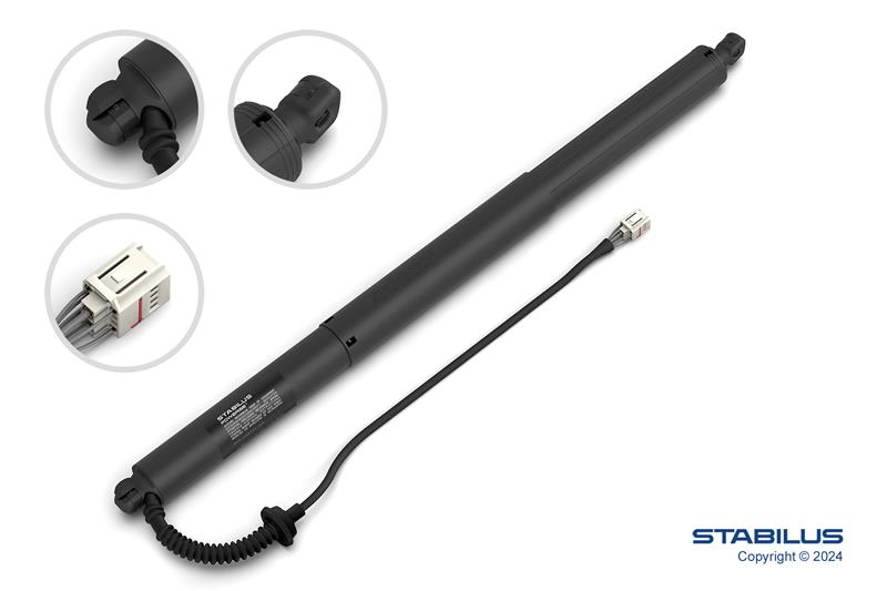 Motor de tragere a hayonului - STABILUS