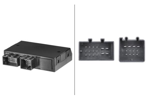 Controller pentru bara de tractare - HELLA