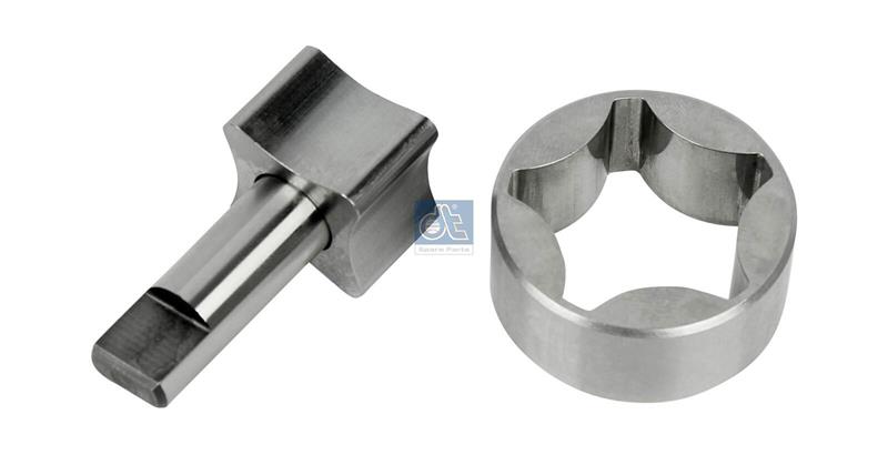 Rotorul pompei de ulei - DT SPARE PARTS
