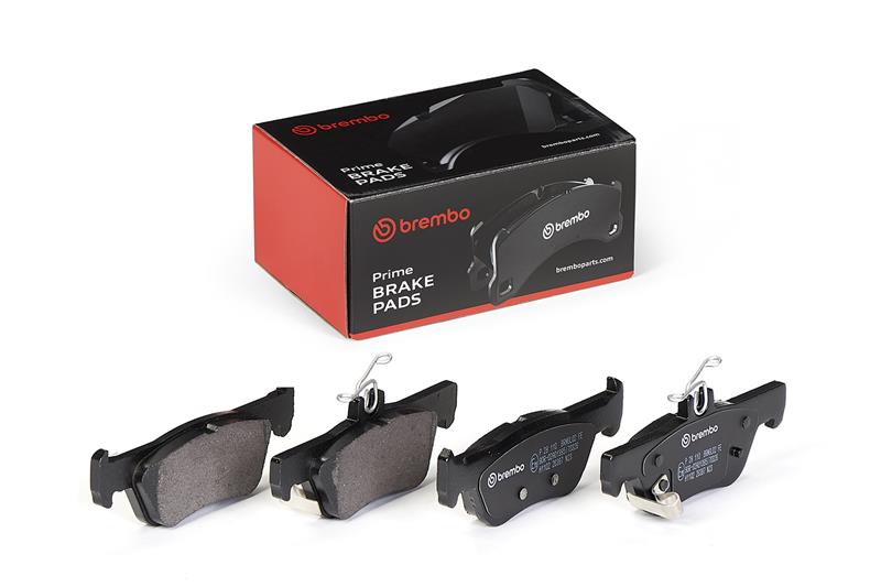 Placute de frana - BREMBO