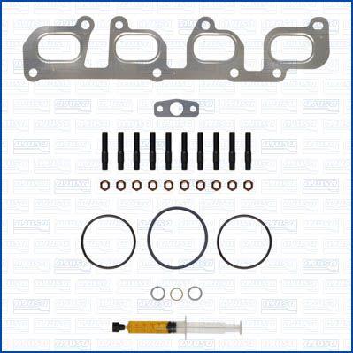 Kit de montare Turbo Charger - AJUSA