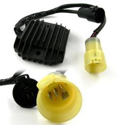 Regulator alternator - TOURMAX