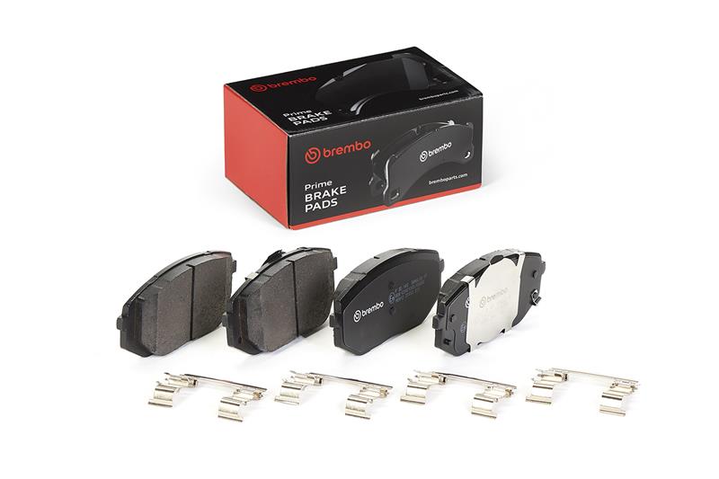 Placute de frana - BREMBO