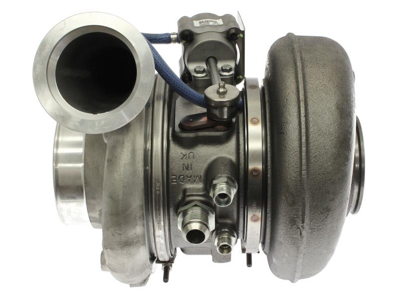 Turbocompresor - HOLSET