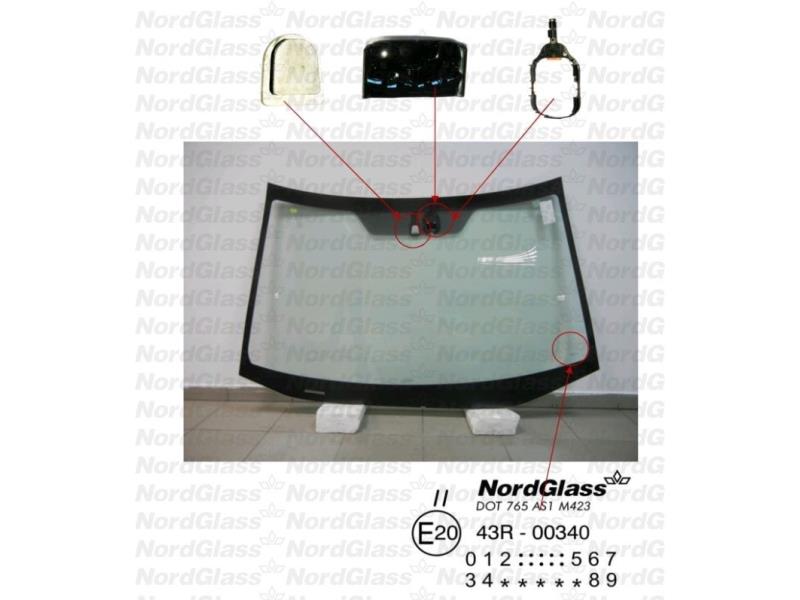 Parbriz - NordGlass