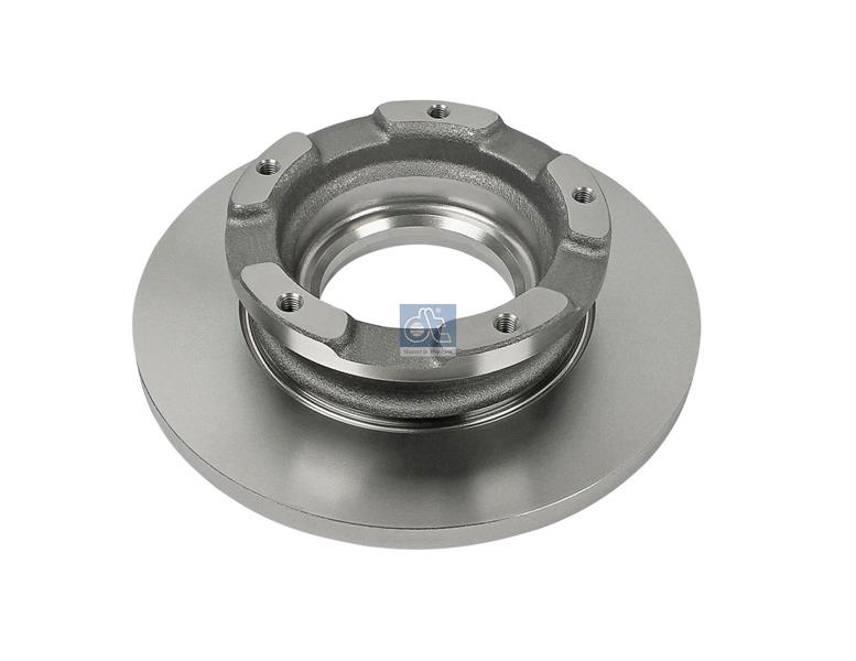 Disc de frana - DT SPARE PARTS
