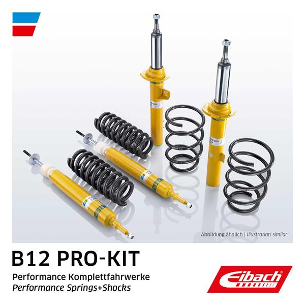 Kit de suspensie - EIBACH