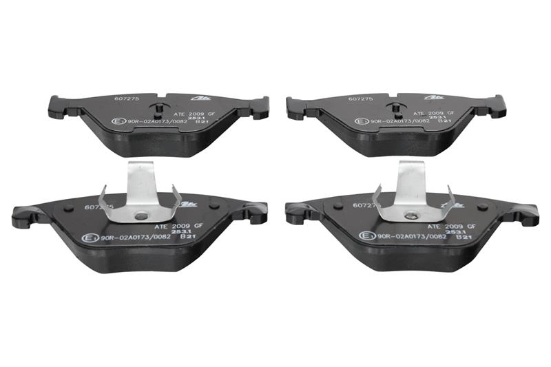 Placute de frana - ATE