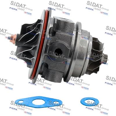 Turbocompresor Coreassy - SIDAT