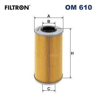 Filtru de ulei - FILTRON