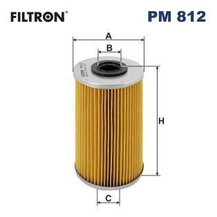 Filtru de combustibil - FILTRON