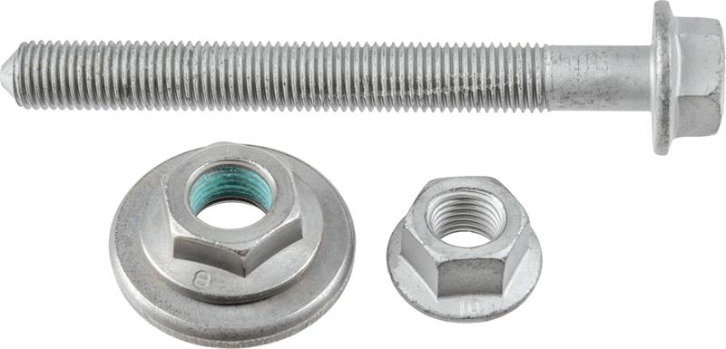 Kit de reparare a suspensiei roților - LEMFOERDER
