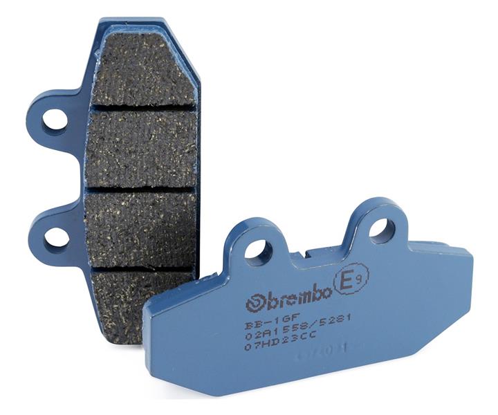 Placute de frana - BREMBO