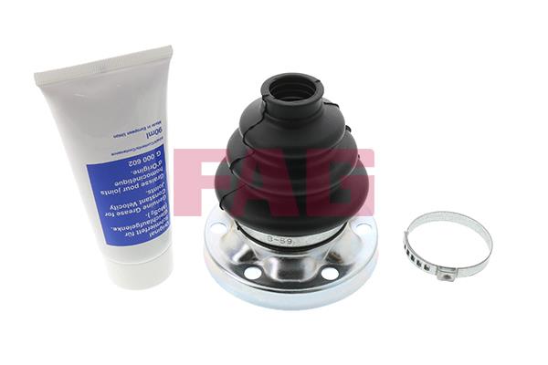 Kit burduf arbore de antrenare - FAG