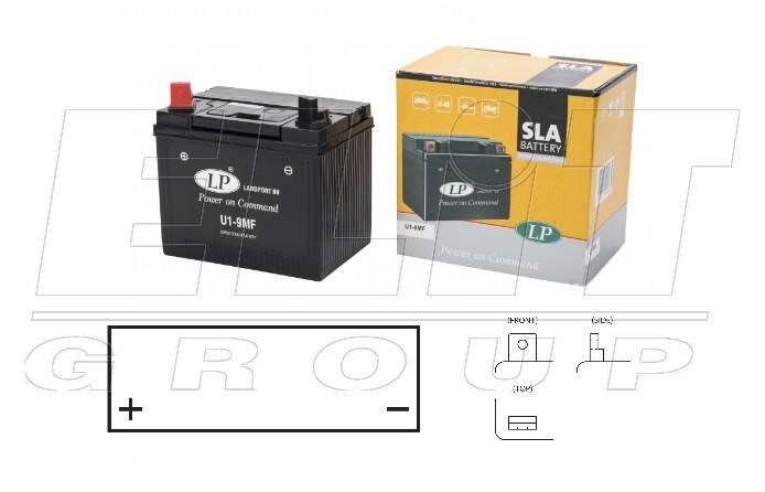 Baterie - LP BATTERY