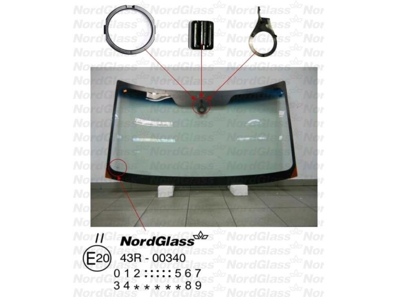 Parbriz - NordGlass