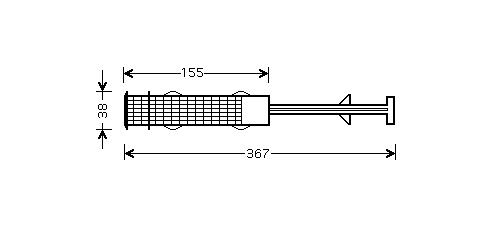 Filtru uscator - STARLINE