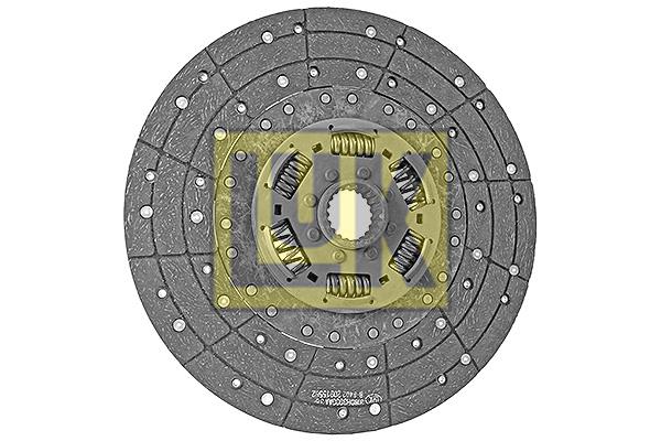Disc ambreiaj - LuK