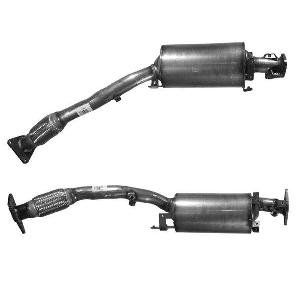 Filtru de particule diesel - STARLINE