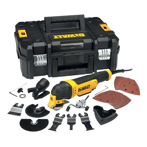 Instrument multifuncțional oscilator - DEWALT