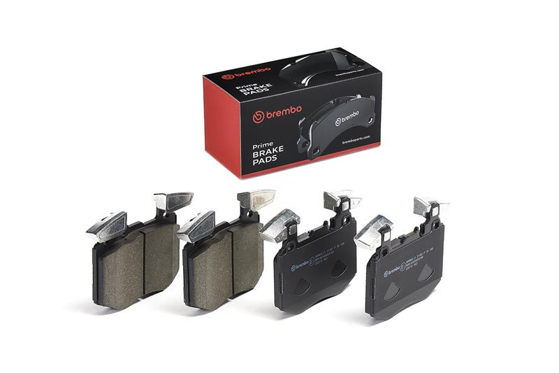 Placute de frana - BREMBO