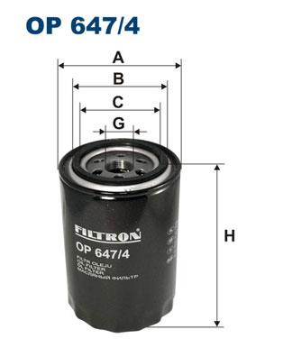 Filtru hidraulic - FILTRON